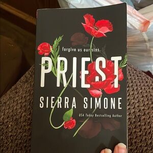 Priest by Sierra Simone Book